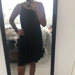 Old navy high neck ribbed dress